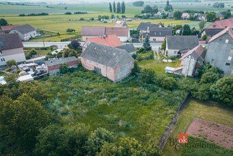 Prodej rodinný dům 4+1, 110 m2, pozemek 2595 m2, HořesedlyNa