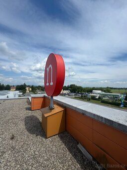 25,24 m2, 1. patro Litovelská 1375, Uničov
V moderní 3. patr