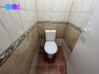 Nabízíme k pronájmu prostorný byt o dispozici 2+1 o výměře 4