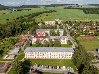 Vítejte v Ústí nad Orlicí! Hledáte byt, který nabízí příjemn