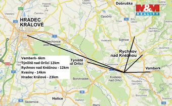 Nabízíme k pronájmu útulný byt 1+kk o výměře 38 m² v Kostelc