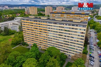 Prodej bytu 3+1 o užitné ploše 63 m² v osobním vlastnictví, 