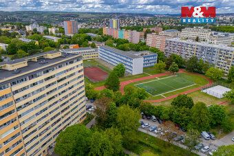 Prodej bytu 3+1 o užitné ploše 63 m² v osobním vlastnictví, 