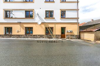 Nabízíme k pronájmu byt o dispozici 1+1 v Radnicích, který p