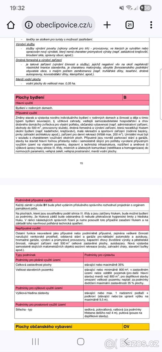 Dobrý den, jako přímí majitelé prodáváme stavební pozemek/po
