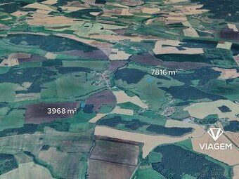 Dobrý den, jako přímí majitelé prodáváme stavební pozemek/po