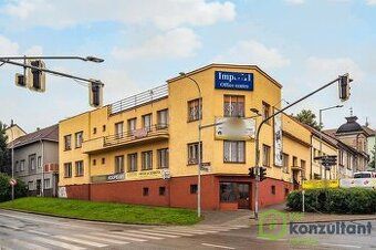 Ev.č. 00681 Hledáte ideální kancelář pro své podnikání? Na f