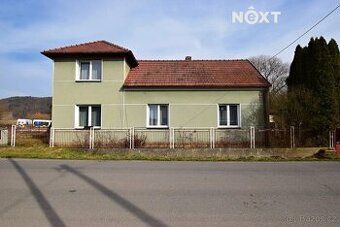 Nabídněte rodinný dům, chalupu, statek nebo pozemek ve Střed