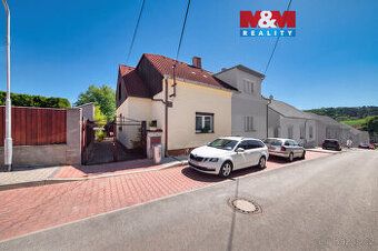 Nabídněte rodinný dům, chalupu, statek nebo pozemek ve Střed