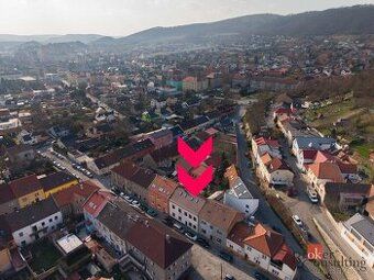Nabídněte rodinný dům, chalupu, statek nebo pozemek ve Střed