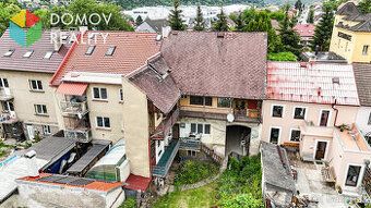 Nabídněte rodinný dům, chalupu, statek nebo pozemek ve Střed