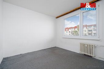 Dlouhodobý podnájem Vám nabízí tento útulný byt 2+1, upraven