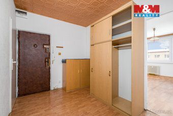 Dlouhodobý podnájem Vám nabízí tento útulný byt 2+1, upraven