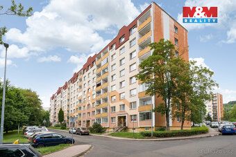 Dlouhodobý podnájem Vám nabízí tento útulný byt 2+1, upraven