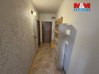 Nabízíme k podnájmu velmi dobře udržovaný byt 1+kk o výměře 