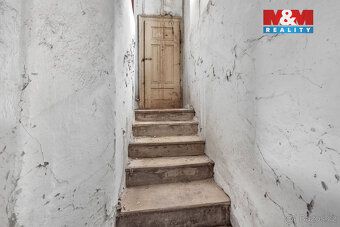 Prodej samostatného rodinného domu v klidné části obce Nemyč