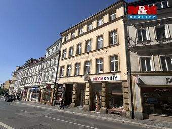 Nabízíme do pronájmu pěkný ateliér 3+kk o výměře 90 m² v cen
