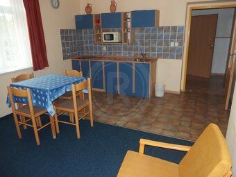 Nabízíme k prodeji zavedený a provozovaný Apartmánový dům „O