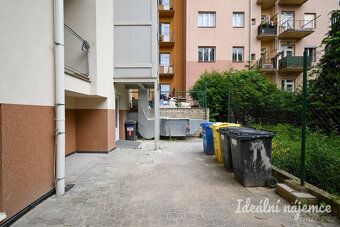 K dlouhodobému podnájmu nabízíme byt o dispozici 1+1 v Brně 