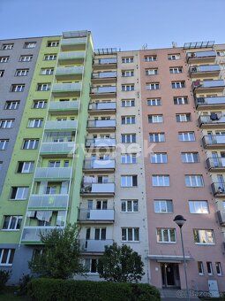 Ev.č. ZL04745 Moderní byt 2+1 s balkónem v klidné lokalitě Z