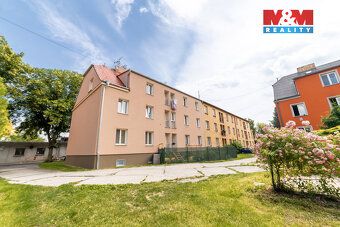 Nabízíme k prodeji byt 1+1 o velikosti 38 m2 v osobním vlast