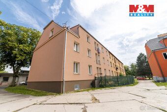 Nabízíme k prodeji byt 1+1 o velikosti 38 m2 v osobním vlast