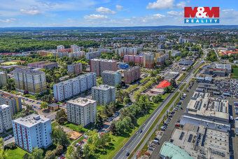 Nabízíme k prodeji světlý a moderně zrekonstruovaný byt o di