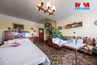 Prodej rodinného domu v Bečicích. V klidné jihočeské obci ne