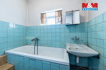 Prodej rodinného domu v Bečicích. V klidné jihočeské obci ne