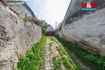 Prodej rodinného domu v Bečicích. V klidné jihočeské obci ne