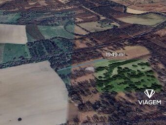 Tak toto už je pořádnej kus světa!
Celkem 6.449m2 ze dvou pa