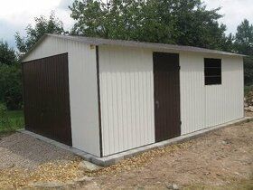 Parametry garáže
Šířka: 7 m
Hloubka: 7 m
Výška stěny; 2.13
V