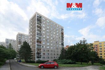 Prodám byt o velikosti 36m2 (1+1) u parku na Severní terase.