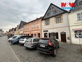 Představují Vám k pronájmu komerční prostor o ploše cca 31 m