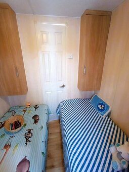 Praktický euro mobilní dům s užitnou plochou 34 m² nabízí př