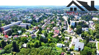 Ve výhradním zastoupení nabízíme k prodeji atraktivní staveb