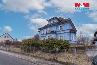 Co takhle prostorný byt 1+1 v klidné části města Aš? Byt ve 