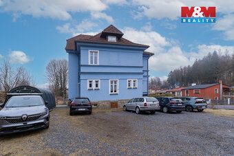 Co takhle prostorný byt 1+1 v klidné části města Aš? Byt ve 