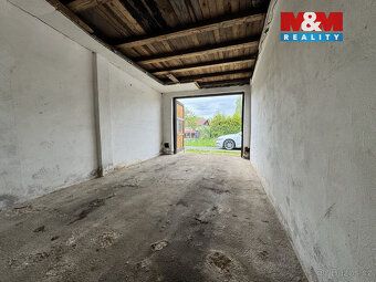 Prostor, který může sloužit přesně podle vašich představ. Ta
