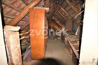 Ev.č. ZL04744 Nabízíme k prodeji rodinný dům v obci Vrbětice