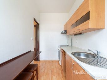 K dlouhodobému podnájmu nabízíme útulný byt o dispozici 1+1 
