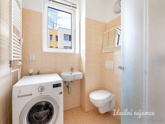 K dlouhodobému podnájmu nabízíme útulný byt o dispozici 1+1 
