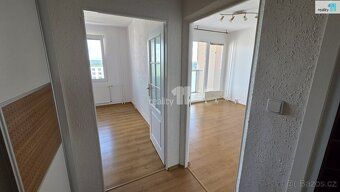 +popl. 5010, , Prodej slunného bytu 3+1 v OV s lodžií o 75m²