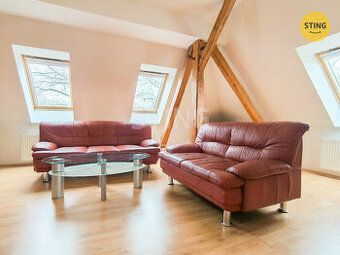 Hledám slušného a spolehlivého nájemníka nebo dva ( Upřednos