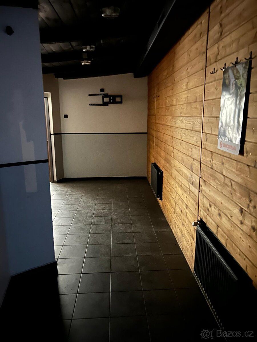 Nabízíme k pronájmu prostor pivnice bez vybavení. Možnost vy
