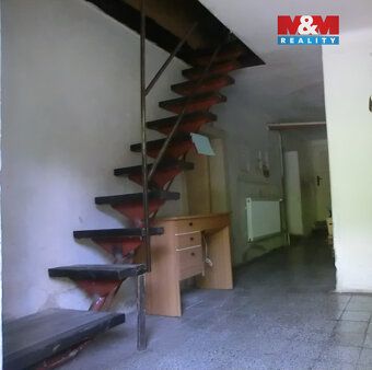 Nabízíme k prodeji chalupu s číslem popisným ve Spálené, čás