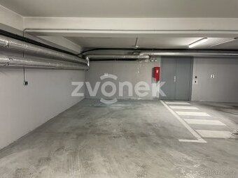 Nabízím k pronájmu garážové stání nacházející se v novostavb