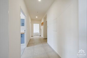 Nabízíme pronájem bytu po kompletní rekonstrukci o dispozici