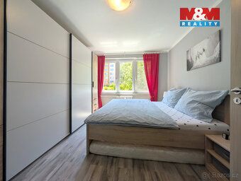 Nabízíme k prodeji byt 2+1 v osobním vlastnictví o užitné pl