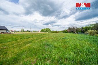 Prodej pozemku k bydlení o celkové výměře 4 924 m² v k.ú. Ne